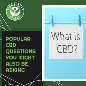 CBD products