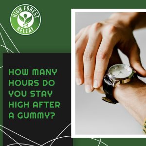 How Many Hours Do You Stay High After A Gummy?