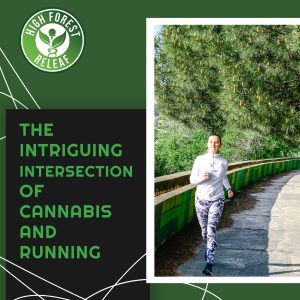 Cannabis and Running
