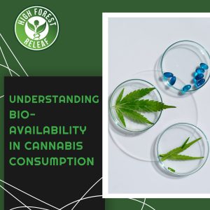 Understanding Bioavailability in Cannabis Consumption